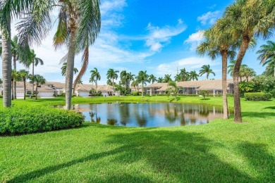 Discover this meticulously upgraded 3-bedroom, 2-bathroom on Polo Club of Boca Raton in Florida - for sale on GolfHomes.com, golf home, golf lot