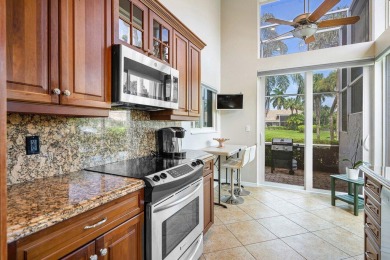 Discover this meticulously upgraded 3-bedroom, 2-bathroom on Polo Club of Boca Raton in Florida - for sale on GolfHomes.com, golf home, golf lot