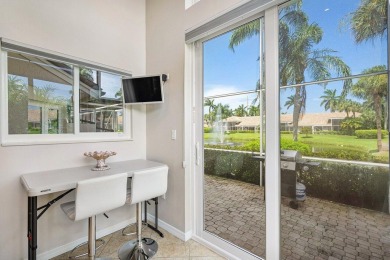 Discover this meticulously upgraded 3-bedroom, 2-bathroom on Polo Club of Boca Raton in Florida - for sale on GolfHomes.com, golf home, golf lot