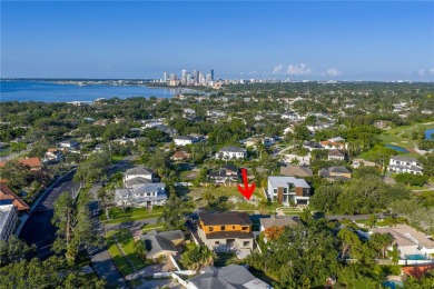 Vacant and Cleared Lot in the Highly Desirable Snell Isle on The Renaisssance Vinoy Golf Club in Florida - for sale on GolfHomes.com, golf home, golf lot