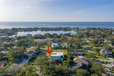 Vacant and Cleared Lot in the Highly Desirable Snell Isle on The Renaisssance Vinoy Golf Club in Florida - for sale on GolfHomes.com, golf home, golf lot