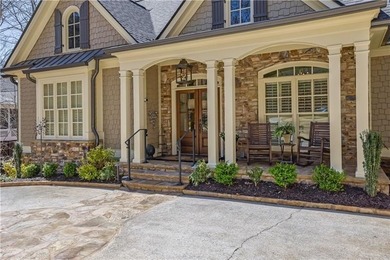 One of a kind home in Achasta Gated Golf Community, offers on Achasta Golf Club in Georgia - for sale on GolfHomes.com, golf home, golf lot