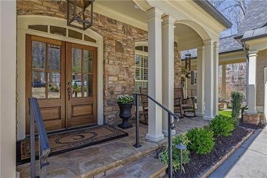 One of a kind home in Achasta Gated Golf Community, offers on Achasta Golf Club in Georgia - for sale on GolfHomes.com, golf home, golf lot