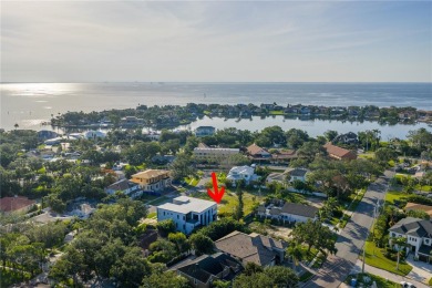 Vacant and Cleared Lot in the Highly Desirable Snell Isle on The Renaisssance Vinoy Golf Club in Florida - for sale on GolfHomes.com, golf home, golf lot