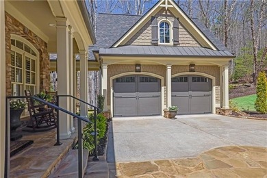 One of a kind home in Achasta Gated Golf Community, offers on Achasta Golf Club in Georgia - for sale on GolfHomes.com, golf home, golf lot