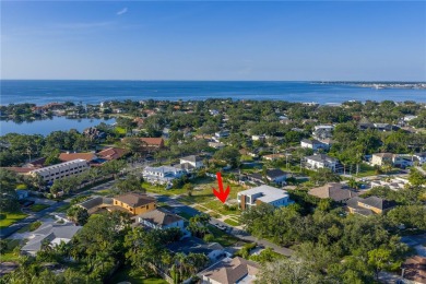 Vacant and Cleared Lot in the Highly Desirable Snell Isle on The Renaisssance Vinoy Golf Club in Florida - for sale on GolfHomes.com, golf home, golf lot