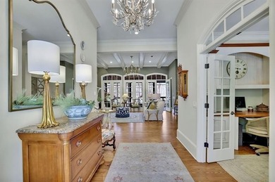 One of a kind home in Achasta Gated Golf Community, offers on Achasta Golf Club in Georgia - for sale on GolfHomes.com, golf home, golf lot