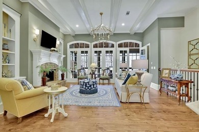 One of a kind home in Achasta Gated Golf Community, offers on Achasta Golf Club in Georgia - for sale on GolfHomes.com, golf home, golf lot