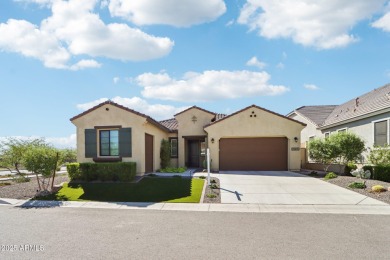 Extremely sought-after Starling floor plan in Victory at on Verrado Golf Club - Victory in Arizona - for sale on GolfHomes.com, golf home, golf lot