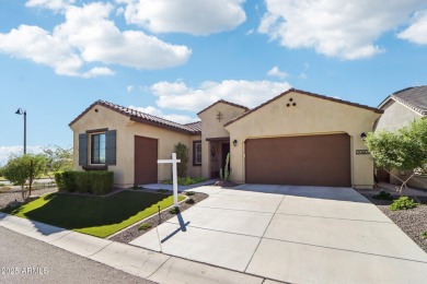 Extremely sought-after Starling floor plan in Victory at on Verrado Golf Club - Victory in Arizona - for sale on GolfHomes.com, golf home, golf lot