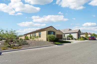 Extremely sought-after Starling floor plan in Victory at on Verrado Golf Club - Victory in Arizona - for sale on GolfHomes.com, golf home, golf lot