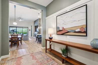 Extremely sought-after Starling floor plan in Victory at on Verrado Golf Club - Victory in Arizona - for sale on GolfHomes.com, golf home, golf lot