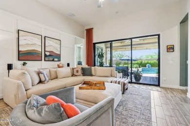 Extremely sought-after Starling floor plan in Victory at on Verrado Golf Club - Victory in Arizona - for sale on GolfHomes.com, golf home, golf lot