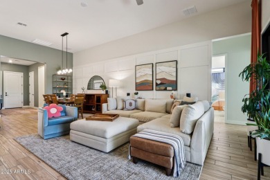 Extremely sought-after Starling floor plan in Victory at on Verrado Golf Club - Victory in Arizona - for sale on GolfHomes.com, golf home, golf lot