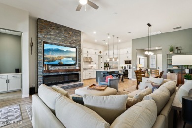 Extremely sought-after Starling floor plan in Victory at on Verrado Golf Club - Victory in Arizona - for sale on GolfHomes.com, golf home, golf lot
