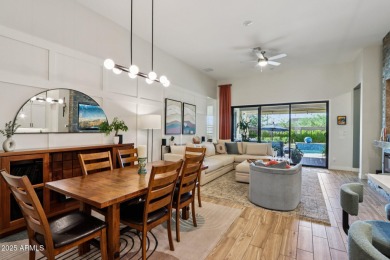 Extremely sought-after Starling floor plan in Victory at on Verrado Golf Club - Victory in Arizona - for sale on GolfHomes.com, golf home, golf lot