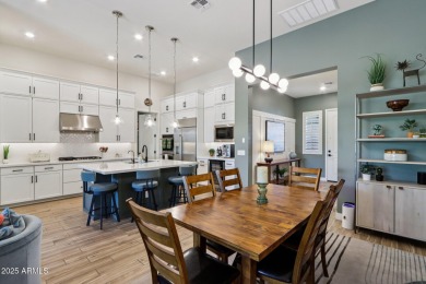 Extremely sought-after Starling floor plan in Victory at on Verrado Golf Club - Victory in Arizona - for sale on GolfHomes.com, golf home, golf lot