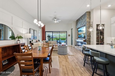 Extremely sought-after Starling floor plan in Victory at on Verrado Golf Club - Victory in Arizona - for sale on GolfHomes.com, golf home, golf lot