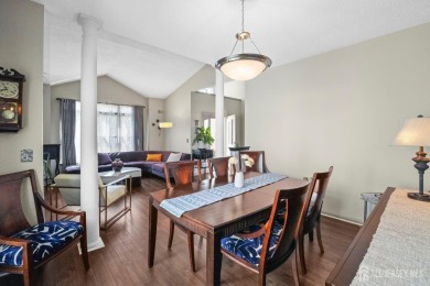 Welcome to this beautifully upgraded 3-bedroom, 3-bath home, on on Greenbriar At Whittingham in New Jersey - for sale on GolfHomes.com, golf home, golf lot