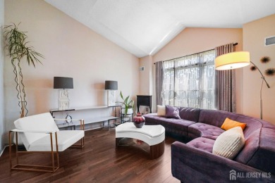 Welcome to this beautifully upgraded 3-bedroom, 3-bath home, on on Greenbriar At Whittingham in New Jersey - for sale on GolfHomes.com, golf home, golf lot