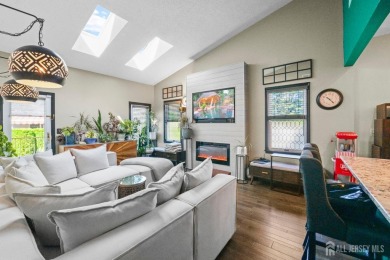 Welcome to this beautifully upgraded 3-bedroom, 3-bath home, on on Greenbriar At Whittingham in New Jersey - for sale on GolfHomes.com, golf home, golf lot