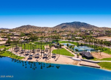 Build your dream home on this spacious lot in the heart of on Estrella Mountain Ranch Golf Course in Arizona - for sale on GolfHomes.com, golf home, golf lot