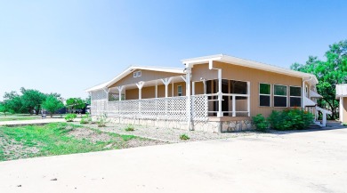 New Renovations have been completed and this house is ready to on Fort Clark Springs Golf Course in Texas - for sale on GolfHomes.com, golf home, golf lot