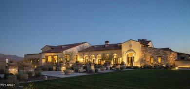 Build your dream home on this spacious lot in the heart of on Estrella Mountain Ranch Golf Course in Arizona - for sale on GolfHomes.com, golf home, golf lot