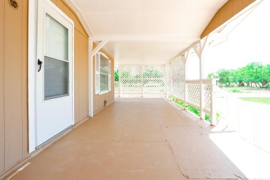 New Renovations have been completed and this house is ready to on Fort Clark Springs Golf Course in Texas - for sale on GolfHomes.com, golf home, golf lot