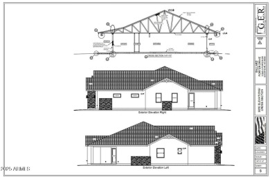 Build your dream home on this spacious lot in the heart of on Estrella Mountain Ranch Golf Course in Arizona - for sale on GolfHomes.com, golf home, golf lot
