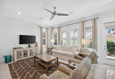Step into coastal elegance in the popular Villa Lago community on Sandestin Golf and Beach Resort - Raven in Florida - for sale on GolfHomes.com, golf home, golf lot
