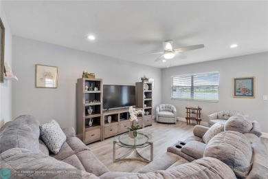 Check Out this Beautiful, Light & Bright Villa in the Active 55+ on Kings Point Golf - Executive in Florida - for sale on GolfHomes.com, golf home, golf lot