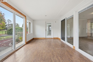 Call for details on 3.375% Rate Assumable Loan! Charming home on Gresham Golf Course in Oregon - for sale on GolfHomes.com, golf home, golf lot