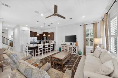 Step into coastal elegance in the popular Villa Lago community on Sandestin Golf and Beach Resort - Raven in Florida - for sale on GolfHomes.com, golf home, golf lot