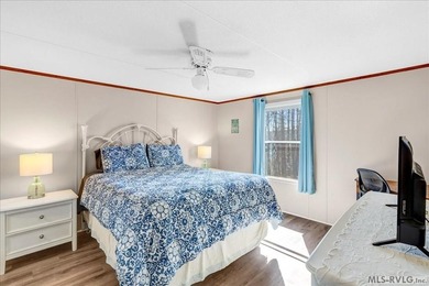 Enjoy peaceful, secluded waterfront living at 2407 Great Creek on Tanglewood Shores Golf Club in Virginia - for sale on GolfHomes.com, golf home, golf lot