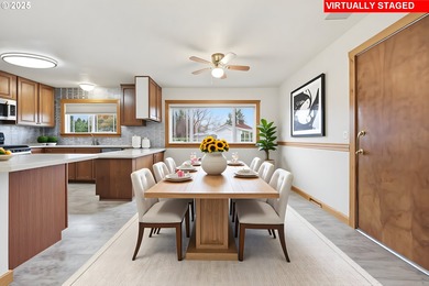 Call for details on 3.375% Rate Assumable Loan! Charming home on Gresham Golf Course in Oregon - for sale on GolfHomes.com, golf home, golf lot