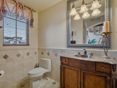 Spectacular Old World Tuscan-Inspired Estate in Redlands Mesa on The Golf Club At Redlands Mesa in Colorado - for sale on GolfHomes.com, golf home, golf lot