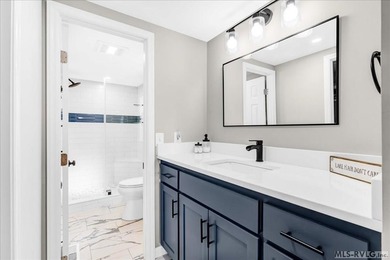 Enjoy peaceful, secluded waterfront living at 2407 Great Creek on Tanglewood Shores Golf Club in Virginia - for sale on GolfHomes.com, golf home, golf lot