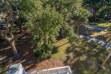 Discover this beautifully appointed upper-level Driftwood condo on The Plantation Course At Edisto in South Carolina - for sale on GolfHomes.com, golf home, golf lot