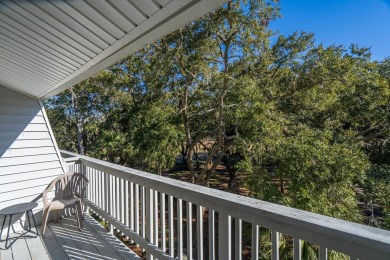 Discover this beautifully appointed upper-level Driftwood condo on The Plantation Course At Edisto in South Carolina - for sale on GolfHomes.com, golf home, golf lot