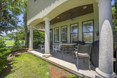 Step into coastal elegance in the popular Villa Lago community on Sandestin Golf and Beach Resort - Raven in Florida - for sale on GolfHomes.com, golf home, golf lot