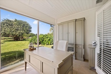 Introducing 2623 Muirfield Court--a tastefully updated on Palm Beach Polo and Country Club in Florida - for sale on GolfHomes.com, golf home, golf lot