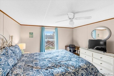 Enjoy peaceful, secluded waterfront living at 2407 Great Creek on Tanglewood Shores Golf Club in Virginia - for sale on GolfHomes.com, golf home, golf lot