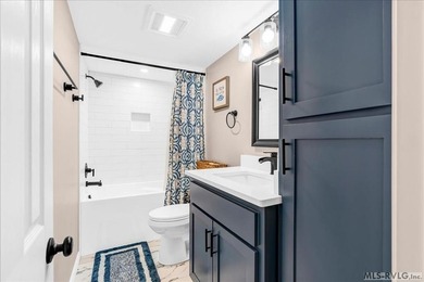 Enjoy peaceful, secluded waterfront living at 2407 Great Creek on Tanglewood Shores Golf Club in Virginia - for sale on GolfHomes.com, golf home, golf lot