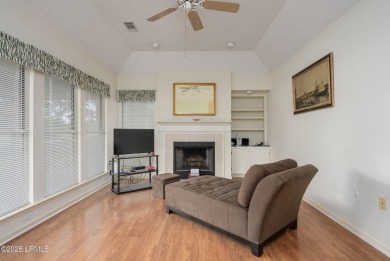 Affordable island living on beautiful Dataw Island! This on Dataw Island Club in South Carolina - for sale on GolfHomes.com, golf home, golf lot