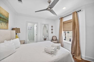 Step into coastal elegance in the popular Villa Lago community on Sandestin Golf and Beach Resort - Raven in Florida - for sale on GolfHomes.com, golf home, golf lot