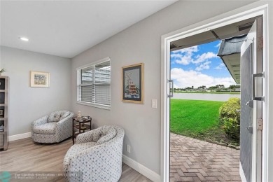 Check Out this Beautiful, Light & Bright Villa in the Active 55+ on Kings Point Golf - Executive in Florida - for sale on GolfHomes.com, golf home, golf lot