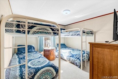 Enjoy peaceful, secluded waterfront living at 2407 Great Creek on Tanglewood Shores Golf Club in Virginia - for sale on GolfHomes.com, golf home, golf lot