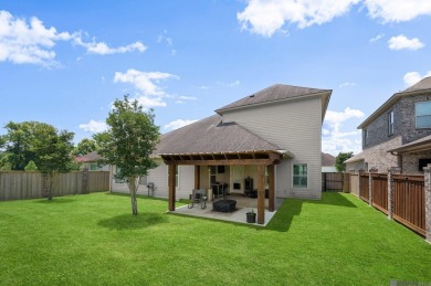 Welcome to 59685 Avery James Drive! This stunning 4-bedroom on The Island Country Club in Louisiana - for sale on GolfHomes.com, golf home, golf lot