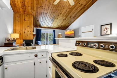 Discover this beautifully appointed upper-level Driftwood condo on The Plantation Course At Edisto in South Carolina - for sale on GolfHomes.com, golf home, golf lot